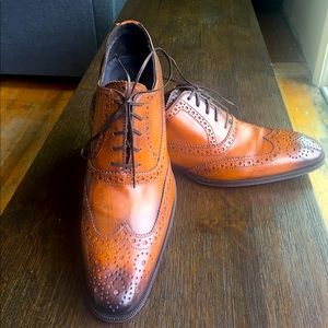 Brand New To Boot New York Oxford Shoe